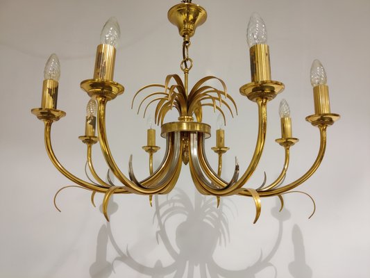 Chandelier from Boulanger, 1970s-IRH-739987