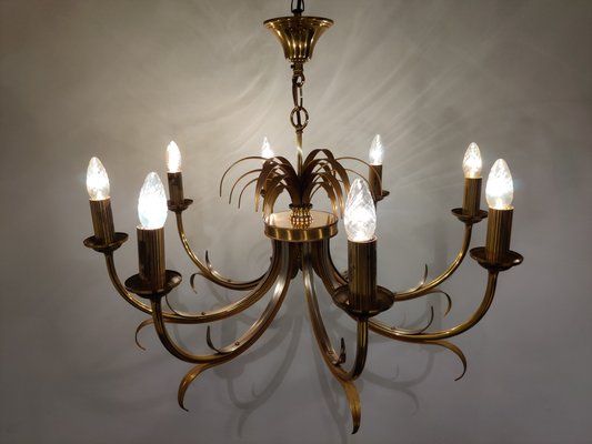 Chandelier from Boulanger, 1970s-IRH-739987