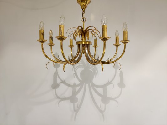 Chandelier from Boulanger, 1970s-IRH-739987