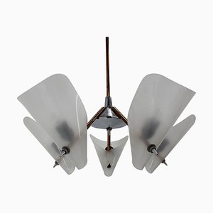 Chandelier from Drukov, 1960s-TZ-810398