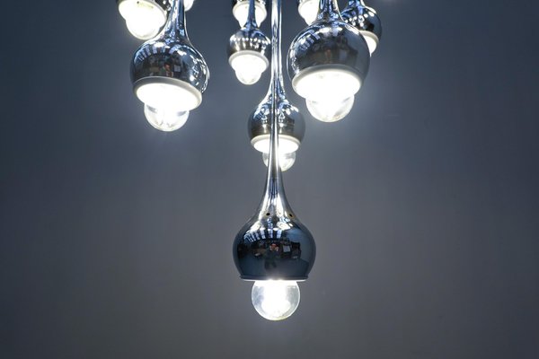 Chandelier from Esperia, Italy, 1960s-FGA-923880