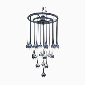 Chandelier from Esperia, Italy, 1960s-FGA-923880