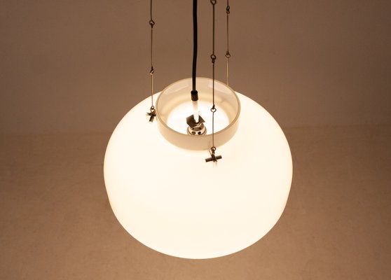 Chandelier from Glashütte Limburg, 1978-GCG-710311