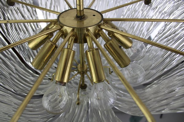 Chandelier from Kalmar, 1950s-ZWH-1348925