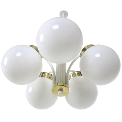 Chandelier from Kamenicky Senov, 1970s-TZ-807863