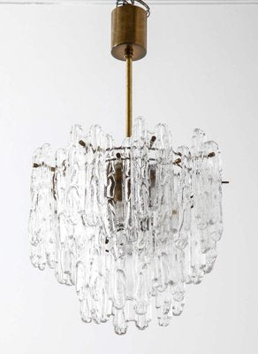 Chandelier from Kinkeldey, 1970s-KL-620371