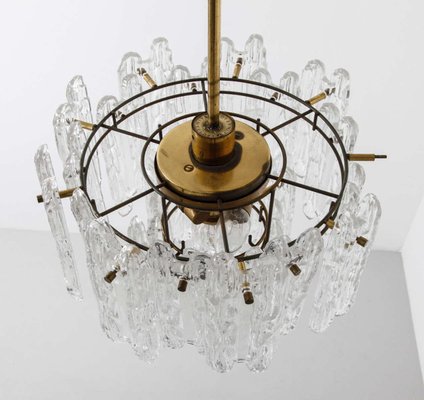 Chandelier from Kinkeldey, 1970s-KL-620371