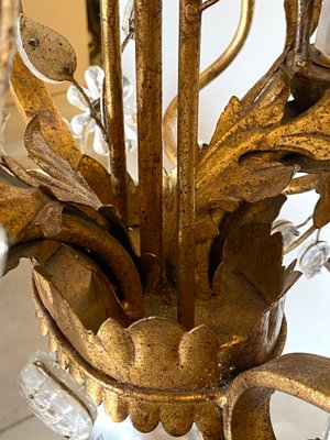 Chandelier from Maison Baguès, 1960s-NPC-1431634