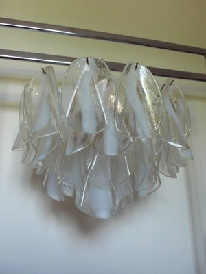 Chandelier from Mazzega, 1970-MBH-1032321