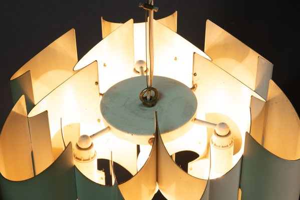 Chandelier from Robert Sonneman, 1970s-MAX-1320092