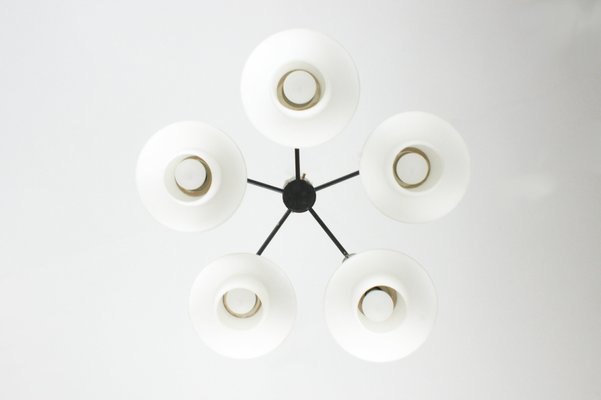 Chandelier from Stilnovo, Italy, 1960s-SAV-1080130