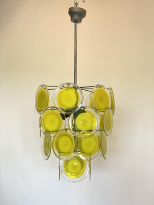 Chandelier from Vistosi, 1960s-NPC-1772668