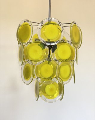 Chandelier from Vistosi, 1960s-NPC-1772668