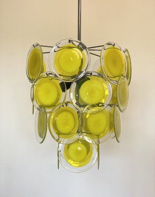 Chandelier from Vistosi, 1960s-NPC-1772668