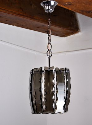 Chandelier in Murano Glass from Veca, Italy, 1970-EJE-1028457