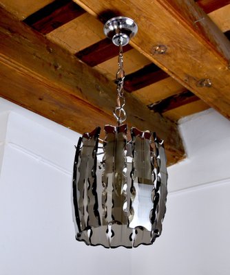 Chandelier in Murano Glass from Veca, Italy, 1970-EJE-1028457