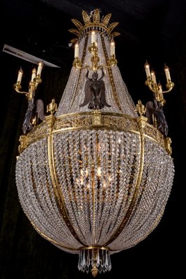 Chandelier in the style of Pierre Phillipe Thomire-FLW-1401998