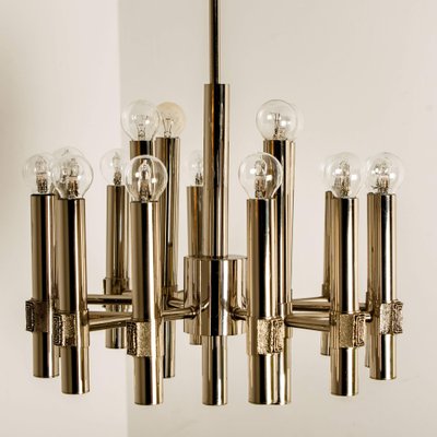 Chandelier or Sputnik by Angelo Brotto for Esperia Italia-VDW-956767