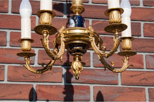 Chandelier, Western Europe, 1950s-BXB-1421408