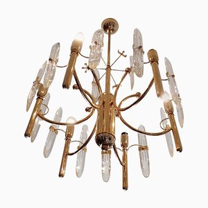 Chandelier with Six Lights from Sciolari, 1970-MBH-1032211