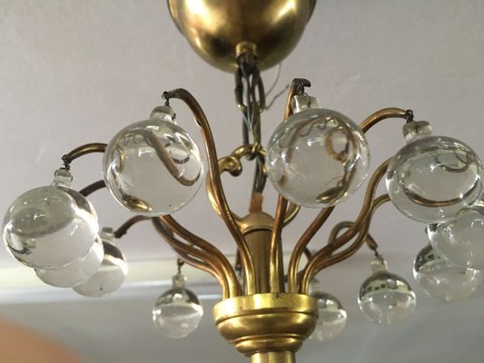 Chandeliers, 1950s, Set of 2-WQQ-623683