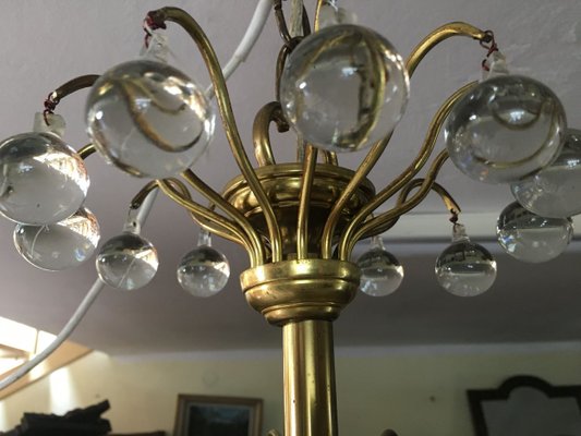 Chandeliers, 1950s, Set of 2-WQQ-623683