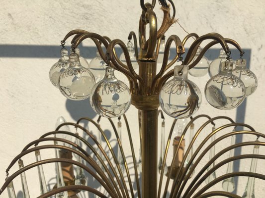 Chandeliers, 1950s, Set of 2-WQQ-623683