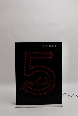 Chanel No. 5 Advertising Lighting Display-NB-1071297