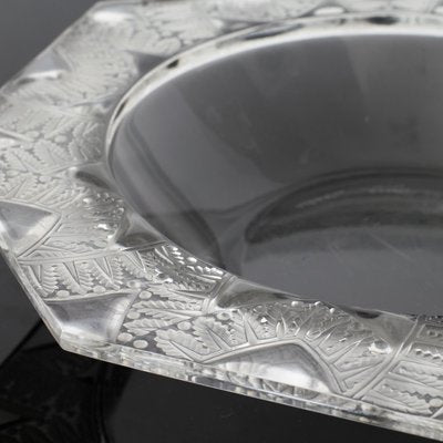 Chantilly Bowl by Rene Lalique for Lalique, 1940s-IXK-1348957