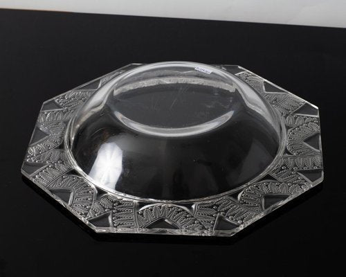 Chantilly Bowl by Rene Lalique for Lalique, 1940s-IXK-1348957