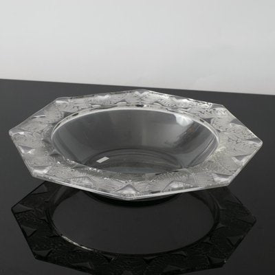 Chantilly Bowl by Rene Lalique for Lalique, 1940s-IXK-1348957