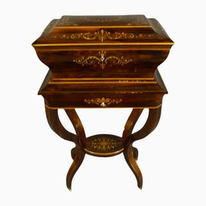 Charles X Chest on Pedestal-WSV-1004898