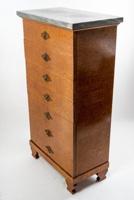 Charles X Style Chest of Drawers, 1930-WFS-1196739