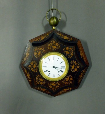 Charles X Wall Clock-WSV-938776