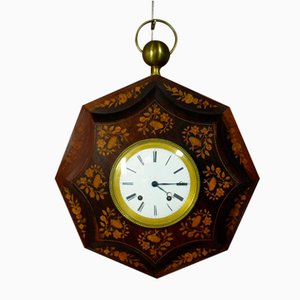 Charles X Wall Clock-WSV-938776