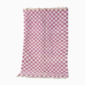 Checked Berber Rug, 2010s-GPP-1385943