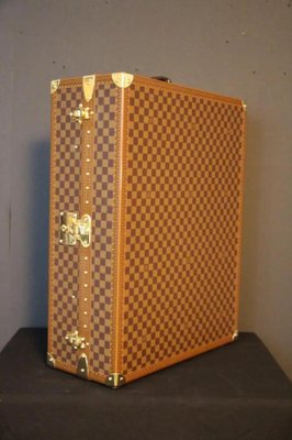 Checkers Shoe Trunk from Louis Vuitton, 2010s-YF-1756810