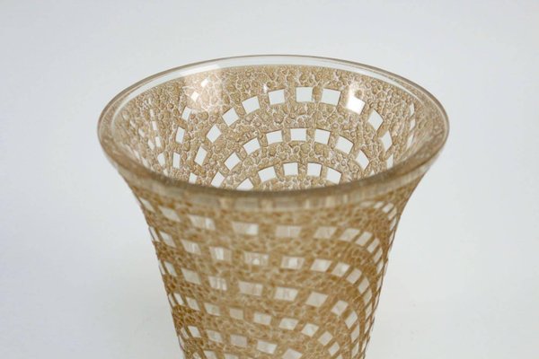 Checkers Vase by René Lalique-DFB-876969