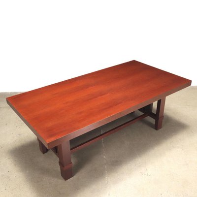 Cherry Taliesin Table from Cassina, Italy, 1989-VMM-1362502