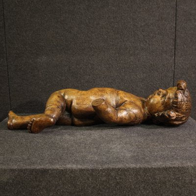 Cherub Sculpture, 1870, Pearwood-RP-2032214