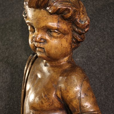 Cherub Sculpture, 1870, Pearwood-RP-2032214