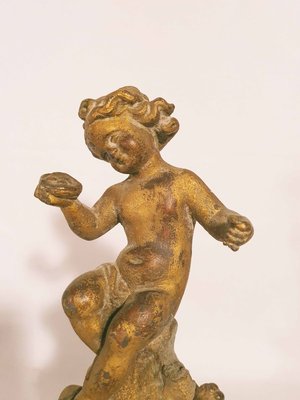 Cherub Sculpture-AWH-902684