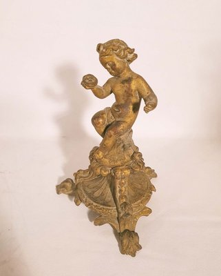 Cherub Sculpture-AWH-902684