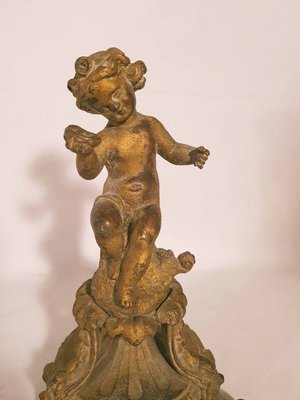 Cherub Sculpture-AWH-902684