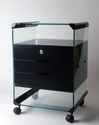 Ches of Drawers by Pierangelo Gallotti for Gallotti & Radice Office Furniture, 2010s-ESB-1409238