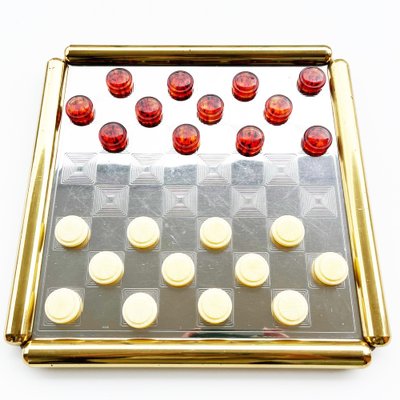 Chess Board, 1970s, Set of 33-OLY-1341834