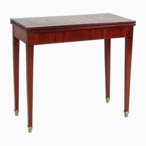 Chess Console Table, 1870s-ZLE-1800623