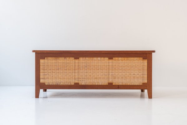 Chest in Teak by Kai Winding for Poul Hundevad, 1960s-VWQ-1797317