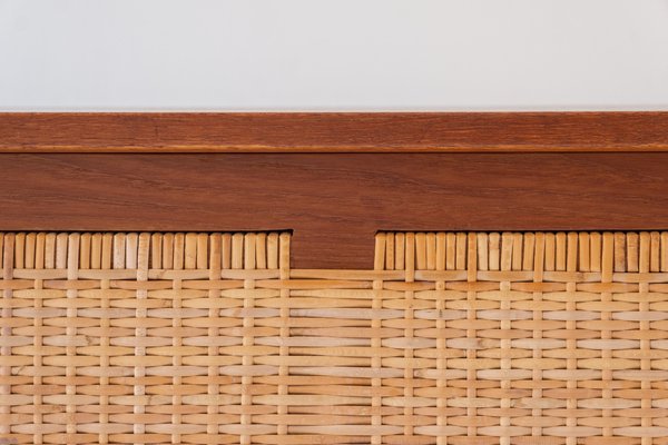 Chest in Teak by Kai Winding for Poul Hundevad, 1960s-VWQ-1797317