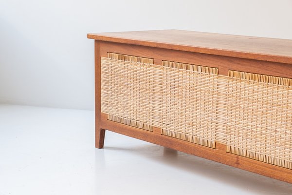 Chest in Teak by Kai Winding for Poul Hundevad, 1960s-VWQ-1797317